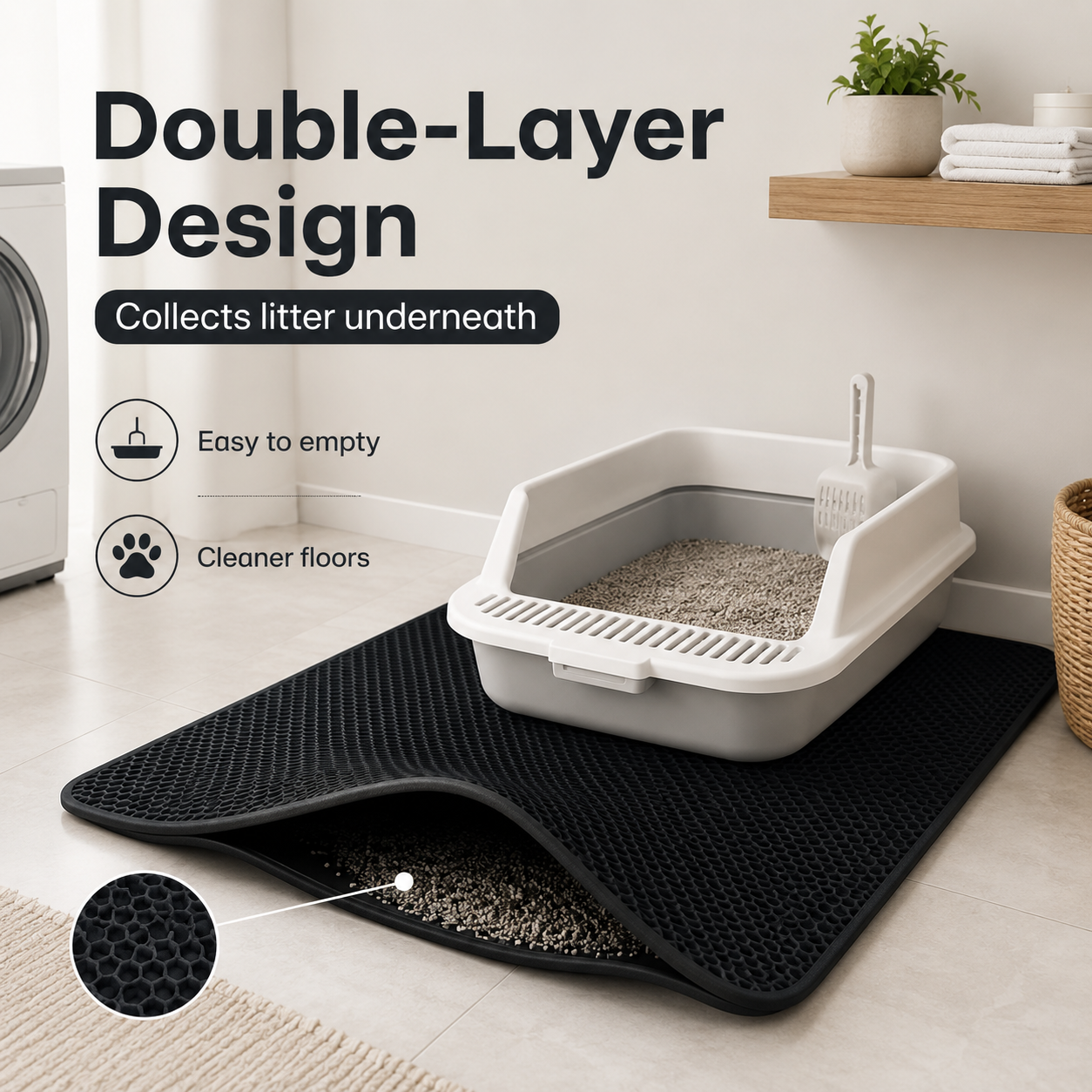 Cat Litter Mat